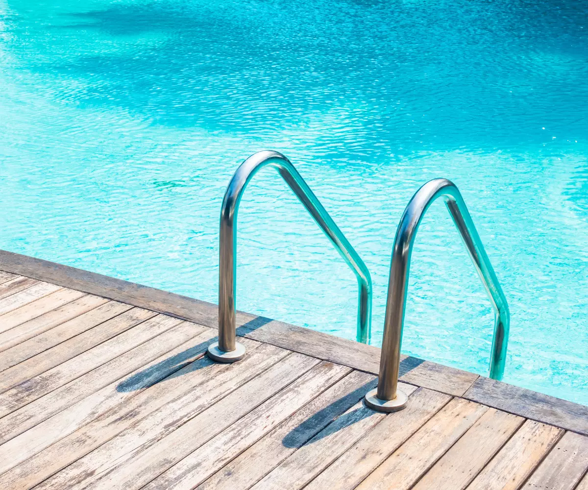 Venta de Escaleras para Piscinas